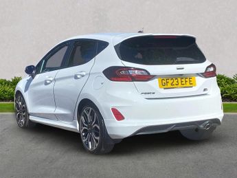 FORD FIESTA 1.0T Ecoboost Mhev St-Line X Hatchback 5Dr Petrol Hybrid Dct Eur