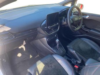 FORD FIESTA 1.0T Ecoboost Mhev St-Line X Hatchback 5Dr Petrol Hybrid Dct Eur