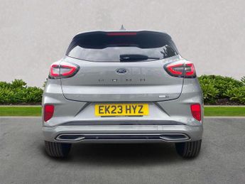 FORD PUMA 1.0T Ecoboost Mhev St-Line Vignale Suv 5Dr Petrol Hybrid Dct Eur