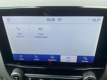 FORD PUMA 1.0T Ecoboost Mhev St-Line Vignale Suv 5Dr Petrol Hybrid Dct Eur