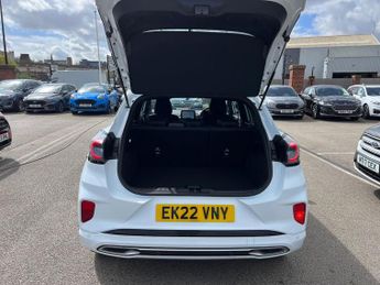 FORD PUMA 1.0T Ecoboost Mhev St-Line Vignale Suv 5Dr Petrol Dct Euro 6 (S/