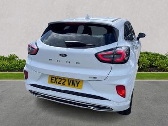 FORD PUMA 1.0T Ecoboost Mhev St-Line Vignale Suv 5Dr Petrol Dct Euro 6 (S/