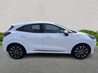 FORD PUMA 1.0T Ecoboost Mhev St-Line Vignale Suv 5Dr Petrol Dct Euro 6 (S/