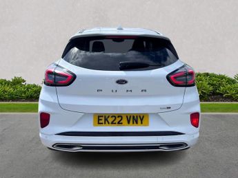 FORD PUMA 1.0T Ecoboost Mhev St-Line Vignale Suv 5Dr Petrol Dct Euro 6 (S/