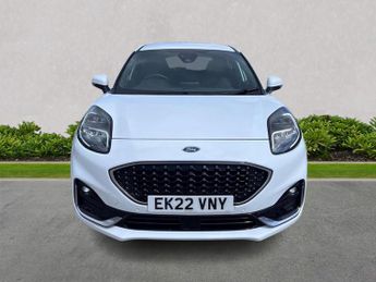 FORD PUMA 1.0T Ecoboost Mhev St-Line Vignale Suv 5Dr Petrol Dct Euro 6 (S/