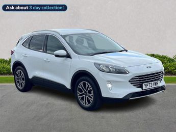 Ford Kuga 1.5T Ecoboost Titanium Edition Suv 5Dr Petrol Manual Euro 6 (S/S