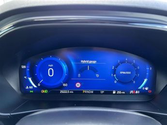 FORD FOCUS 1.0T Ecoboost Mhev St-Line X Estate 5Dr Petrol Hybrid Dct Euro 6