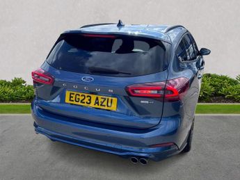 FORD FOCUS 1.0T Ecoboost Mhev St-Line X Estate 5Dr Petrol Hybrid Dct Euro 6