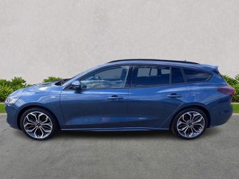 FORD FOCUS 1.0T Ecoboost Mhev St-Line X Estate 5Dr Petrol Hybrid Dct Euro 6