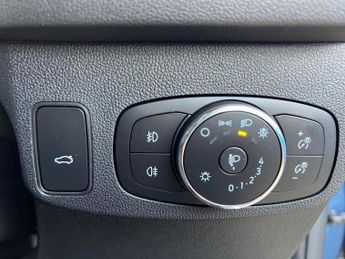 FORD FOCUS 1.0T Ecoboost Mhev St-Line X Estate 5Dr Petrol Hybrid Dct Euro 6