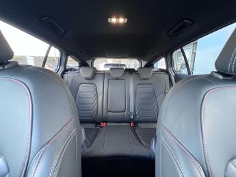 FORD FOCUS 1.0T Ecoboost Mhev St-Line X Estate 5Dr Petrol Hybrid Dct Euro 6