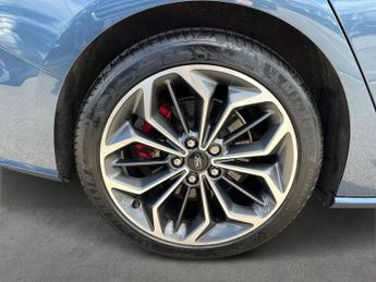 FORD FOCUS 1.0T Ecoboost Mhev St-Line X Estate 5Dr Petrol Hybrid Dct Euro 6