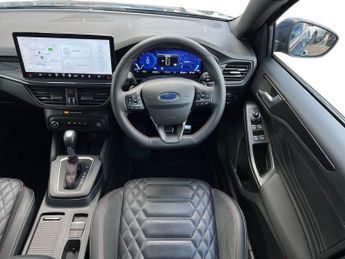 FORD FOCUS 1.0T Ecoboost Mhev St-Line X Estate 5Dr Petrol Hybrid Dct Euro 6