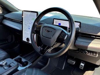 FORD MUSTANG MACH-E 216Kw Premium 91Kwh Rwd 5Dr Auto