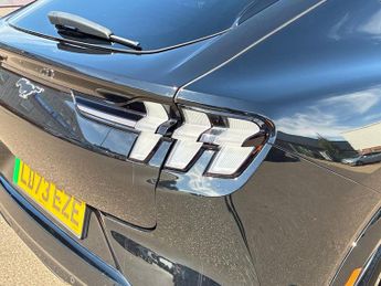 FORD MUSTANG MACH-E 216Kw Premium 91Kwh Rwd 5Dr Auto