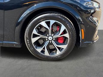 FORD MUSTANG MACH-E 216Kw Premium 91Kwh Rwd 5Dr Auto