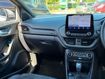 FORD PUMA 1.0T Ecoboost Mhev St-Line X Suv 5Dr Petrol Hybrid Dct Euro 6 (S