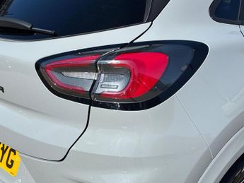 FORD PUMA 1.0T Ecoboost Mhev St-Line X Suv 5Dr Petrol Hybrid Dct Euro 6 (S