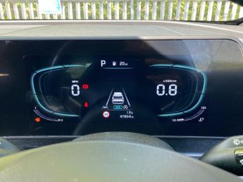 KIA SPORTAGE 1.6 T-Gdi Mhev Gt-Line Suv 5Dr Petrol Hybrid Dct Euro 6 (S/S) (1