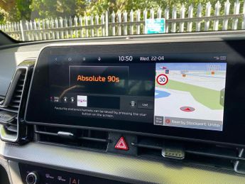 KIA SPORTAGE 1.6 T-Gdi Mhev Gt-Line Suv 5Dr Petrol Hybrid Dct Euro 6 (S/S) (1