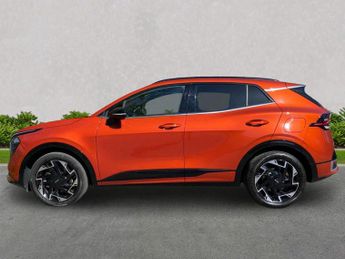 KIA SPORTAGE 1.6 T-Gdi Mhev Gt-Line Suv 5Dr Petrol Hybrid Dct Euro 6 (S/S) (1