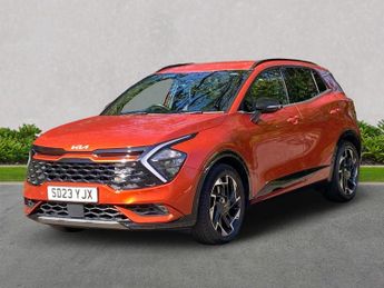 KIA SPORTAGE 1.6 T-Gdi Mhev Gt-Line Suv 5Dr Petrol Hybrid Dct Euro 6 (S/S) (1