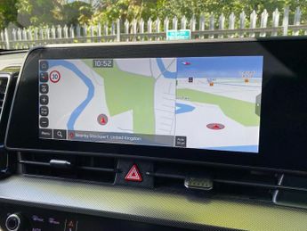 KIA SPORTAGE 1.6 T-Gdi Mhev Gt-Line Suv 5Dr Petrol Hybrid Dct Euro 6 (S/S) (1