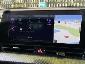 KIA SPORTAGE 1.6 T-Gdi Mhev Gt-Line Suv 5Dr Petrol Hybrid Dct Euro 6 (S/S) (1