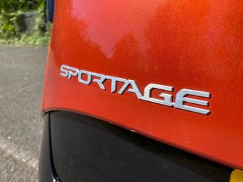 KIA SPORTAGE 1.6 T-Gdi Mhev Gt-Line Suv 5Dr Petrol Hybrid Dct Euro 6 (S/S) (1