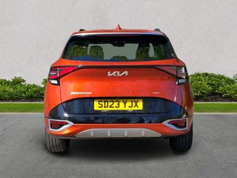 KIA SPORTAGE 1.6 T-Gdi Mhev Gt-Line Suv 5Dr Petrol Hybrid Dct Euro 6 (S/S) (1