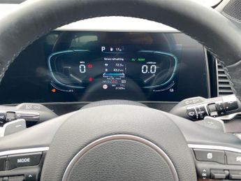 KIA SPORTAGE 1.6 T-Gdi 13.8Kwh Gt-Line Suv 5Dr Petrol Plug-In Hybrid Auto Awd