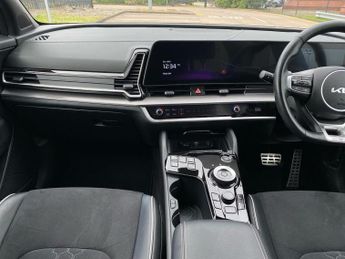 KIA SPORTAGE 1.6 T-Gdi 13.8Kwh Gt-Line Suv 5Dr Petrol Plug-In Hybrid Auto Awd