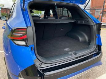 KIA SPORTAGE 1.6 T-Gdi 13.8Kwh Gt-Line Suv 5Dr Petrol Plug-In Hybrid Auto Awd