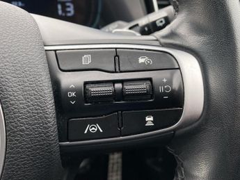 KIA SPORTAGE 1.6 T-Gdi 13.8Kwh Gt-Line Suv 5Dr Petrol Plug-In Hybrid Auto Awd