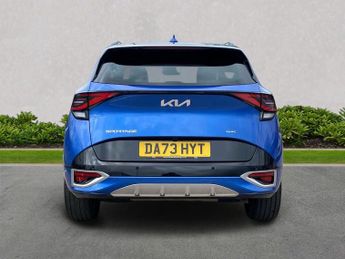 KIA SPORTAGE 1.6 T-Gdi 13.8Kwh Gt-Line Suv 5Dr Petrol Plug-In Hybrid Auto Awd