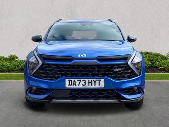 KIA SPORTAGE 1.6 T-Gdi 13.8Kwh Gt-Line Suv 5Dr Petrol Plug-In Hybrid Auto Awd