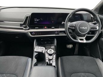 KIA SPORTAGE 1.6 T-Gdi 13.8Kwh Gt-Line Suv 5Dr Petrol Plug-In Hybrid Auto Awd