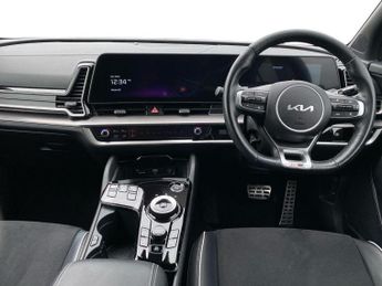 KIA SPORTAGE 1.6 T-Gdi 13.8Kwh Gt-Line Suv 5Dr Petrol Plug-In Hybrid Auto Awd