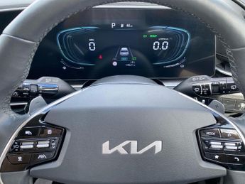 KIA NIRO 1.6H Gdi 3 Suv 5Dr Petrol Hybrid Dct Euro 6 (S/S) (139 Bhp)