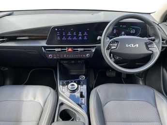 KIA NIRO 1.6H Gdi 3 Suv 5Dr Petrol Hybrid Dct Euro 6 (S/S) (139 Bhp)