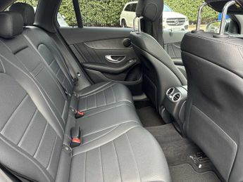 MERCEDES-BENZ GLC Glc 250D 4Matic Amg Line Premium 5Dr 9G-Tronic