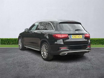 MERCEDES-BENZ GLC Glc 250D 4Matic Amg Line Premium 5Dr 9G-Tronic
