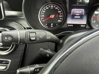 MERCEDES-BENZ GLC Glc 250D 4Matic Amg Line Premium 5Dr 9G-Tronic