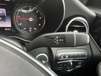 MERCEDES-BENZ GLC Glc 250D 4Matic Amg Line Premium 5Dr 9G-Tronic