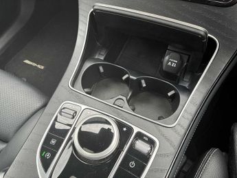 MERCEDES-BENZ GLC Glc 250D 4Matic Amg Line Premium 5Dr 9G-Tronic