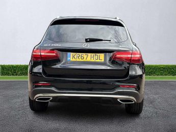 MERCEDES-BENZ GLC Glc 250D 4Matic Amg Line Premium 5Dr 9G-Tronic