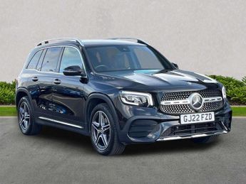 Mercedes GLB Glb 200 Amg Line Premium 5Dr 7G-Tronic