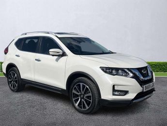 Nissan X-Trail 1.7 Dci Tekna 5Dr 4Wd Cvt