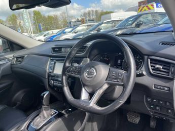 NISSAN X-TRAIL 1.7 Dci Tekna 5Dr 4Wd Cvt