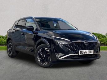 Nissan Qashqai 1.5 E-Power 205 N-Connecta [Glass Roof] 5Dr Auto